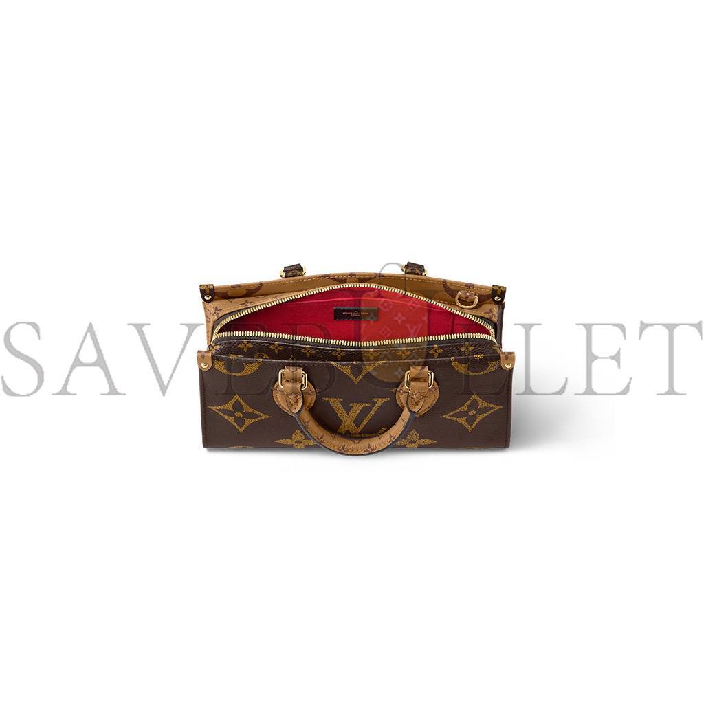 LOUIS VUITTON ONTHEGO EAST WEST M46653 (25*13*10cm)